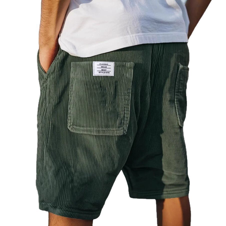 Rovan Textured Pocket Shorts product image 6