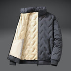 Roamer Fleece Puff Parka (Gray XS) - Men's Apparel | Zavonix