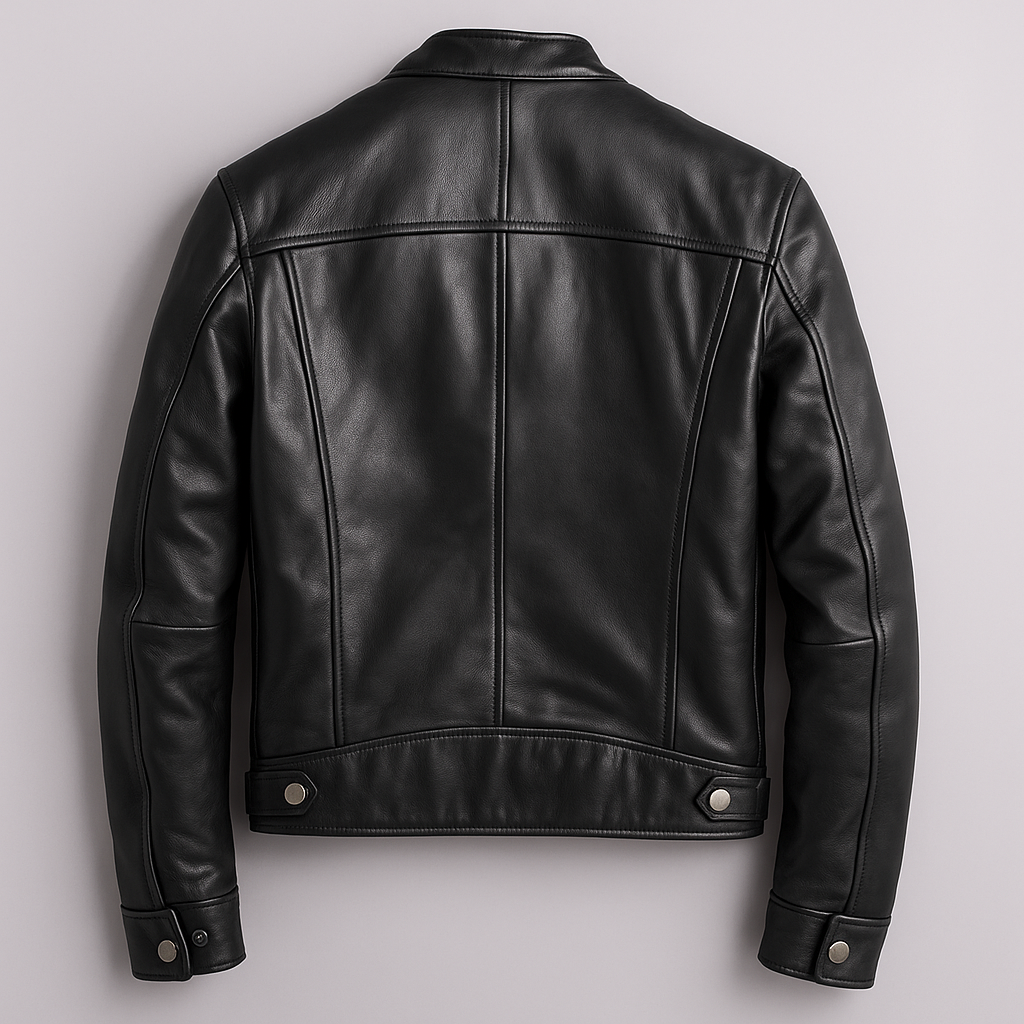 Roxden Leather Jacket product image 7