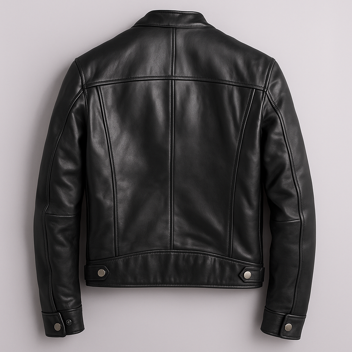 Roxden Leather Jacket product image 7