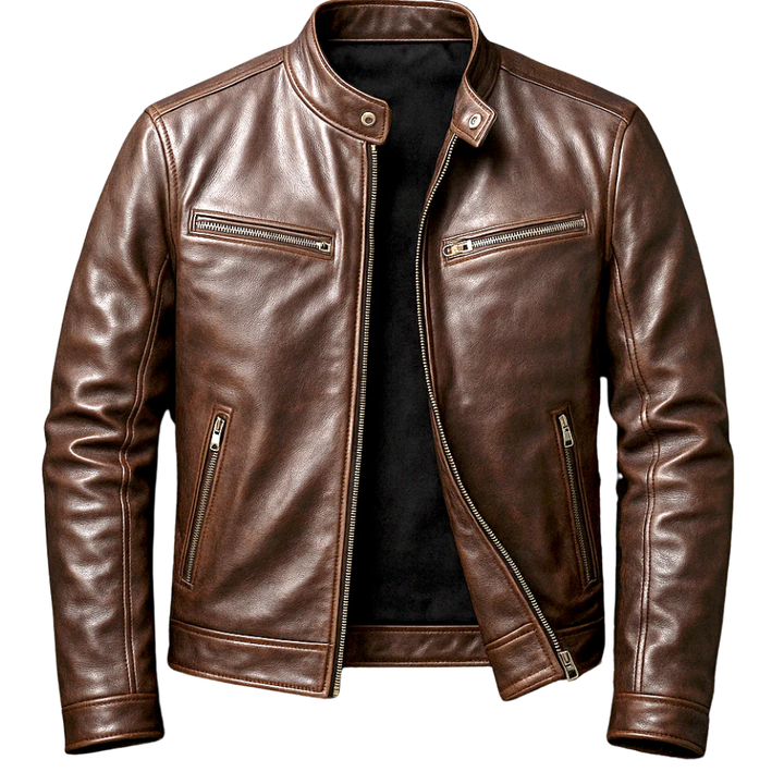 Roxden Leather Jacket product image 11