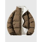 Ruben Men's Puffer Jacket | Casual Style, Maximum Warmth 0