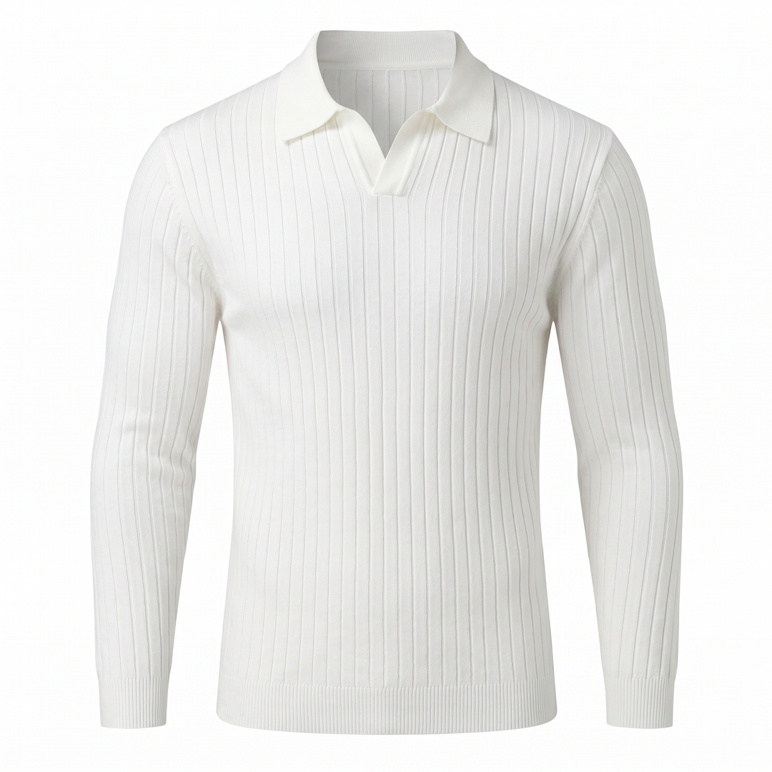 Ruskaven Ribbed Polo product image 1