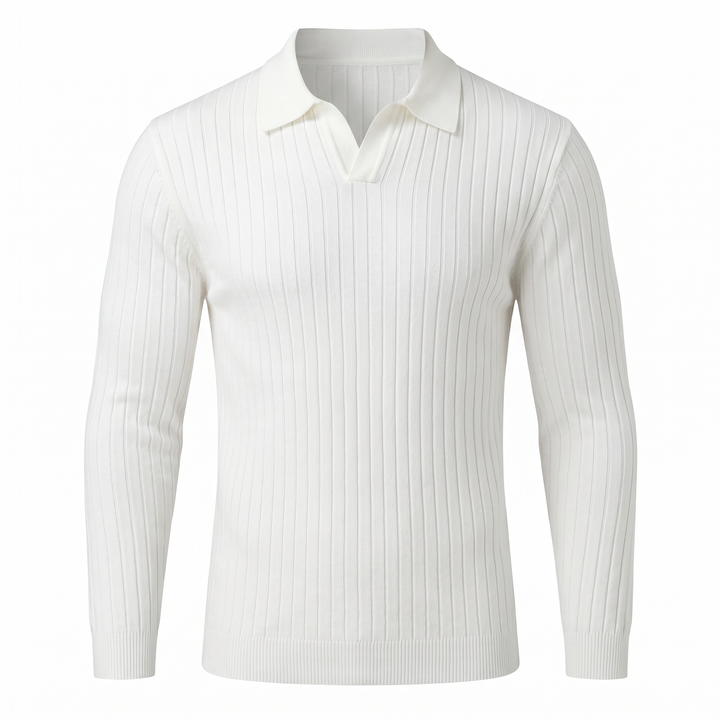 Ruskaven Ribbed Polo product image 1