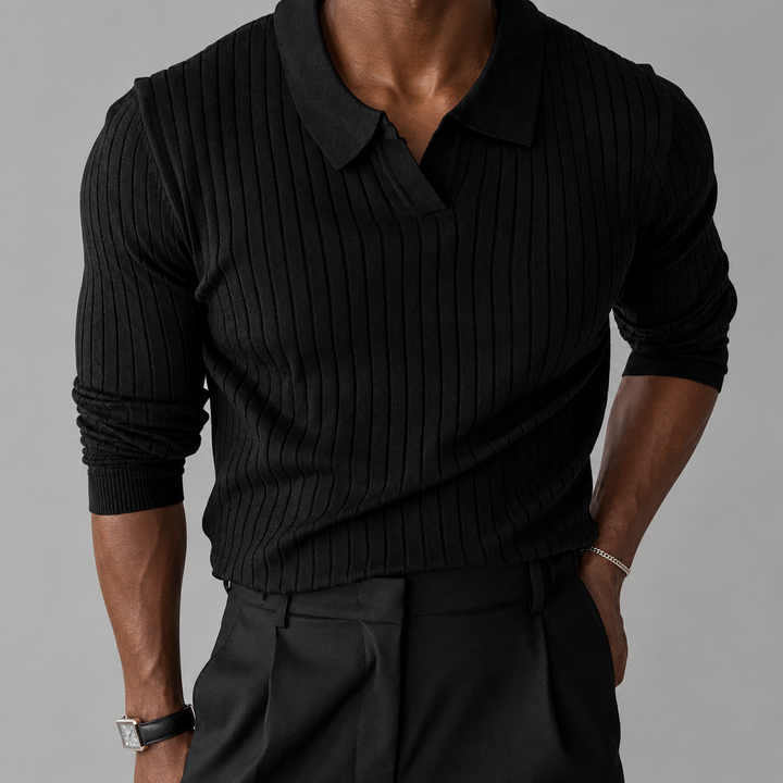 Ruskaven Ribbed Polo product image 4
