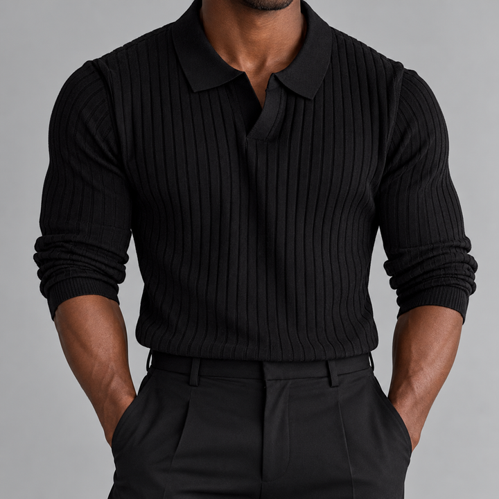 Ruskaven Ribbed Polo product image 5