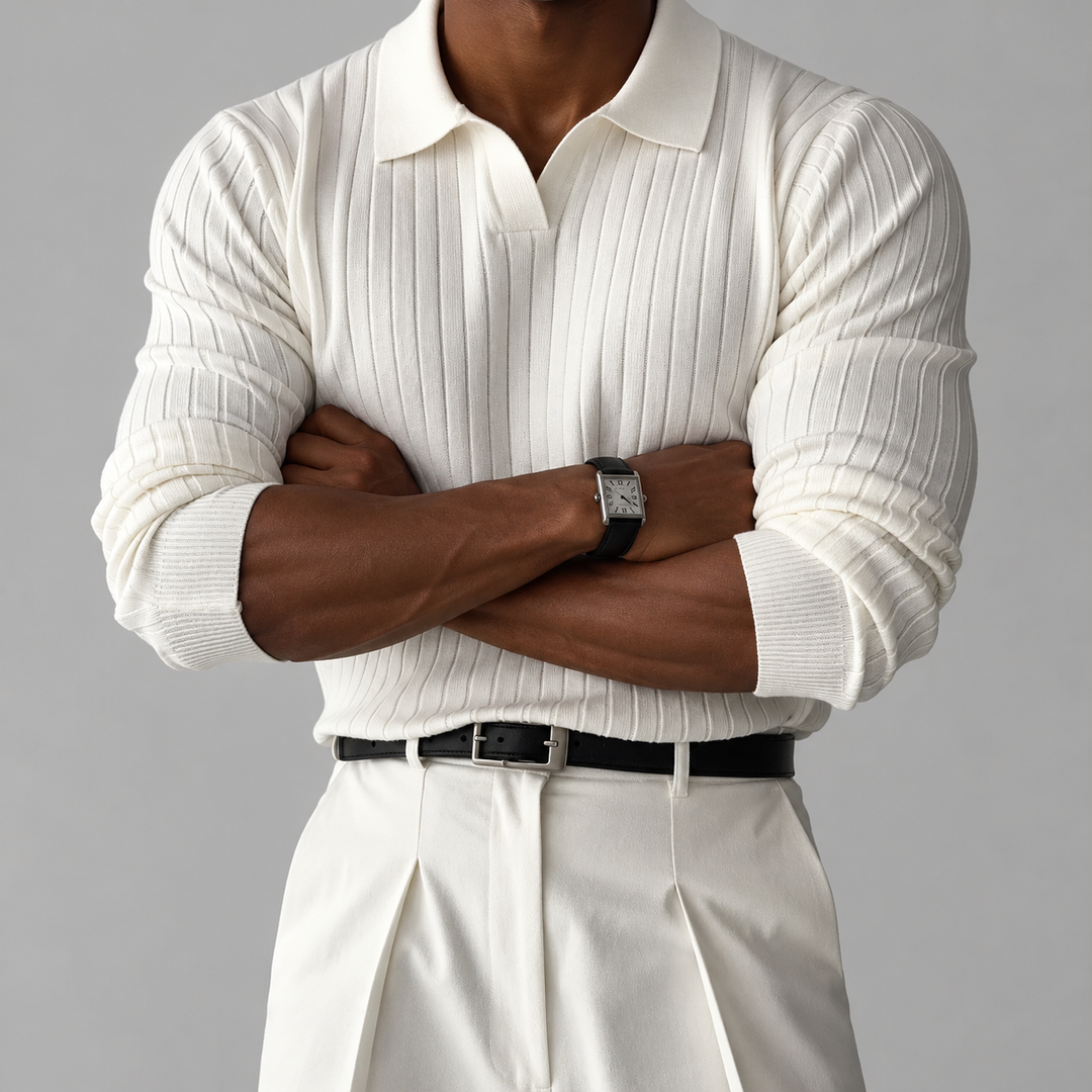 Ruskaven Ribbed Polo product image 6