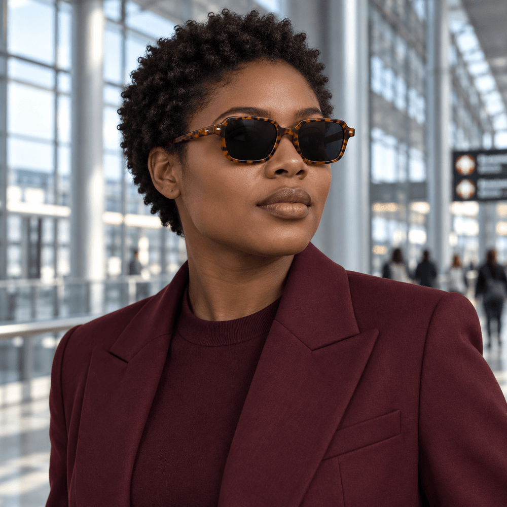 Ruvayne Square Sunglasses product image 2
