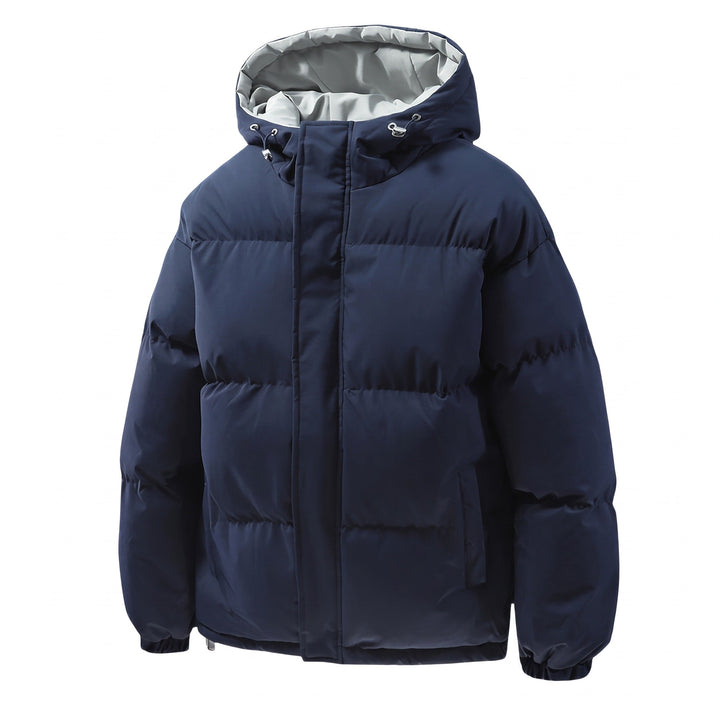 Ruvendrak Hooded Puffer Jacket product image 1