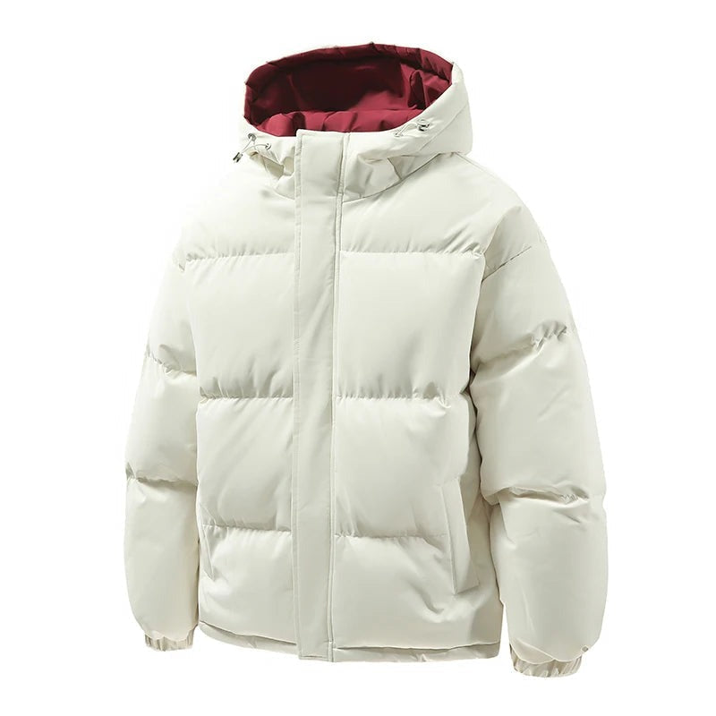 Ruvendrak Hooded Puffer Jacket product image 5