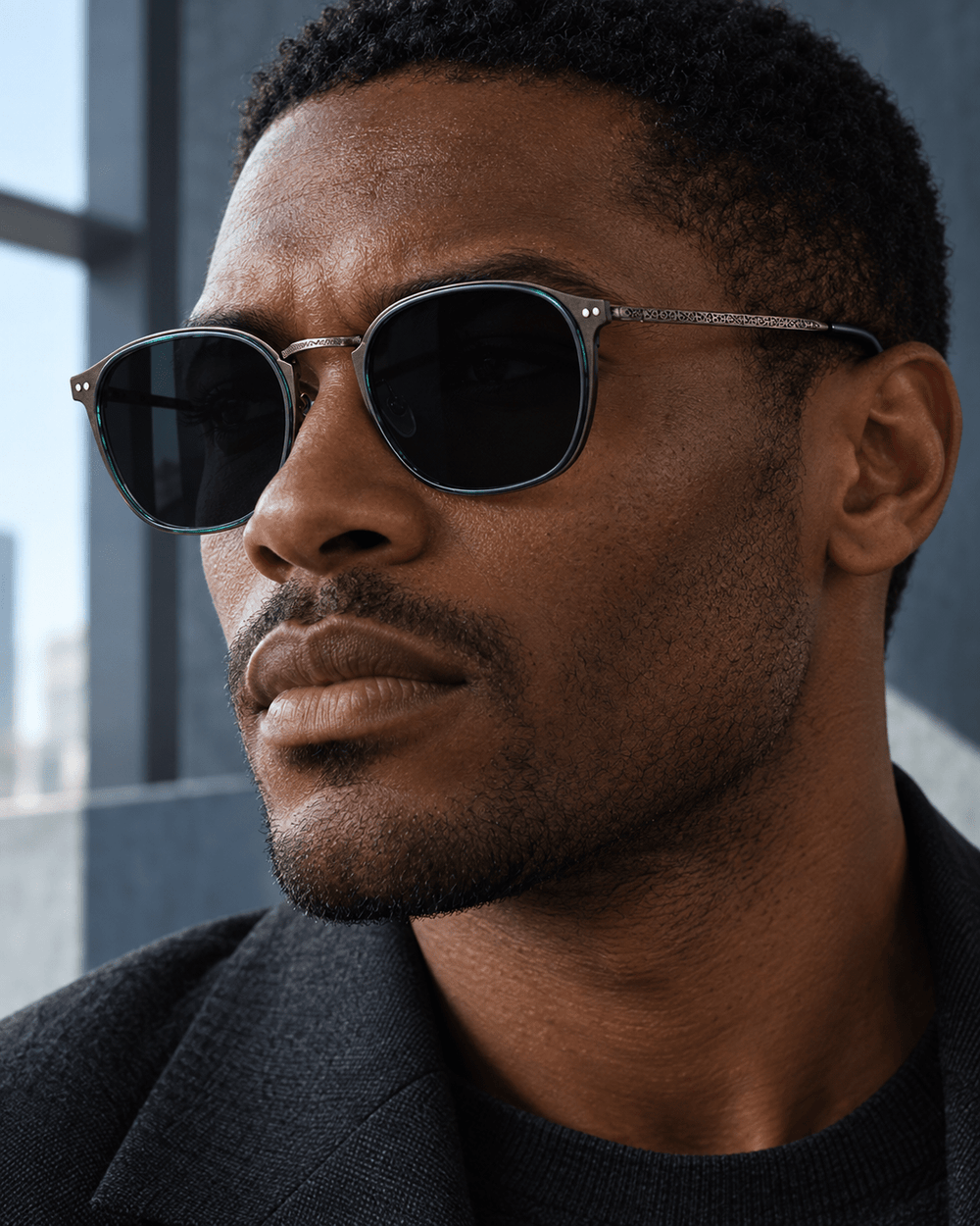 Rydale Round Sunglasses product image 2