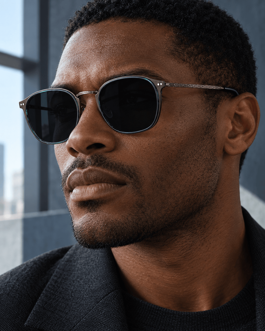 Rydale Round Sunglasses product image 2