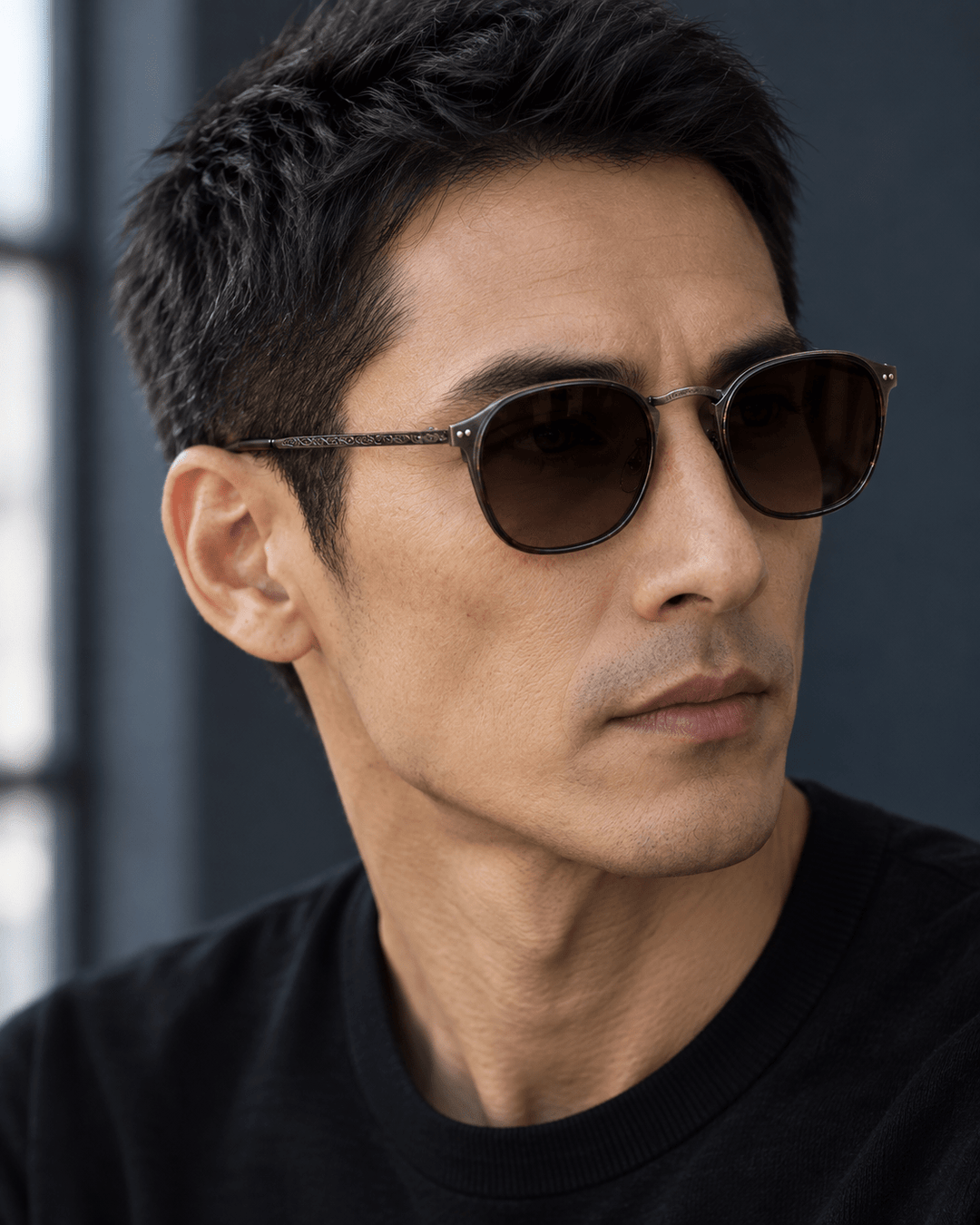 Rydale Round Sunglasses product image 6