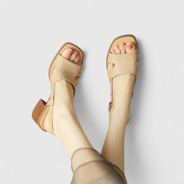 Sabine Square-Toe Sandals product image 2