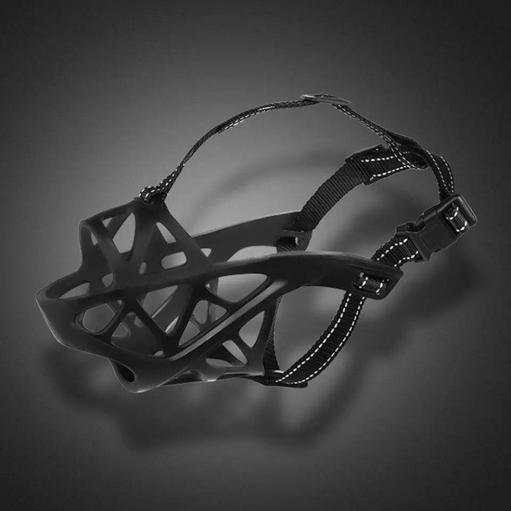 Sable Dog Muzzle | Comfortable Anti-Bite Solution 3