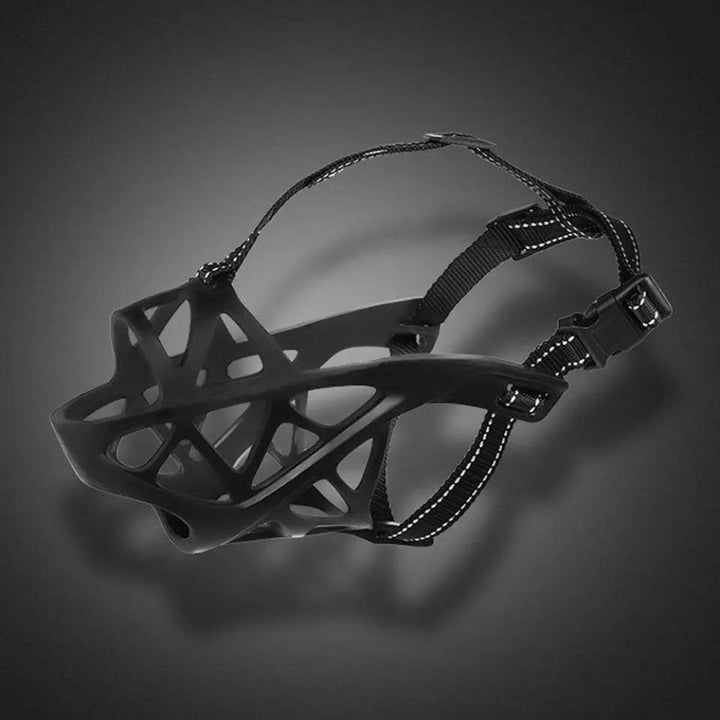 Sable Dog Muzzle | Comfortable Anti-Bite Solution 3