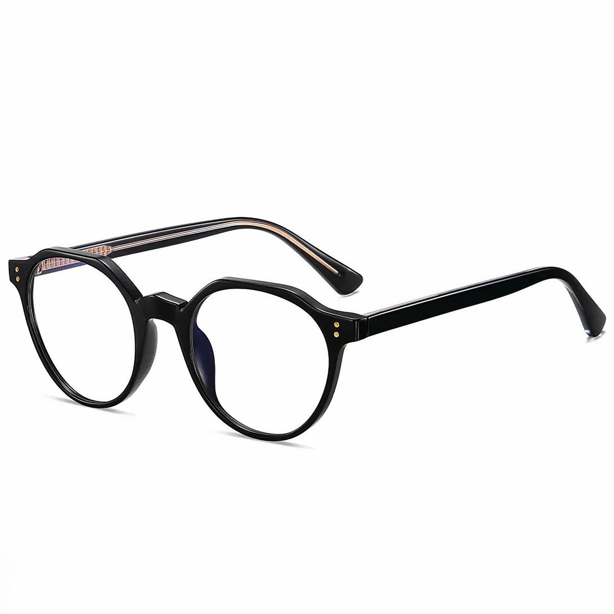 SapphireTint Blue Light Blocking Glasses (Black ) - Men's Sunglasses | Zavonix