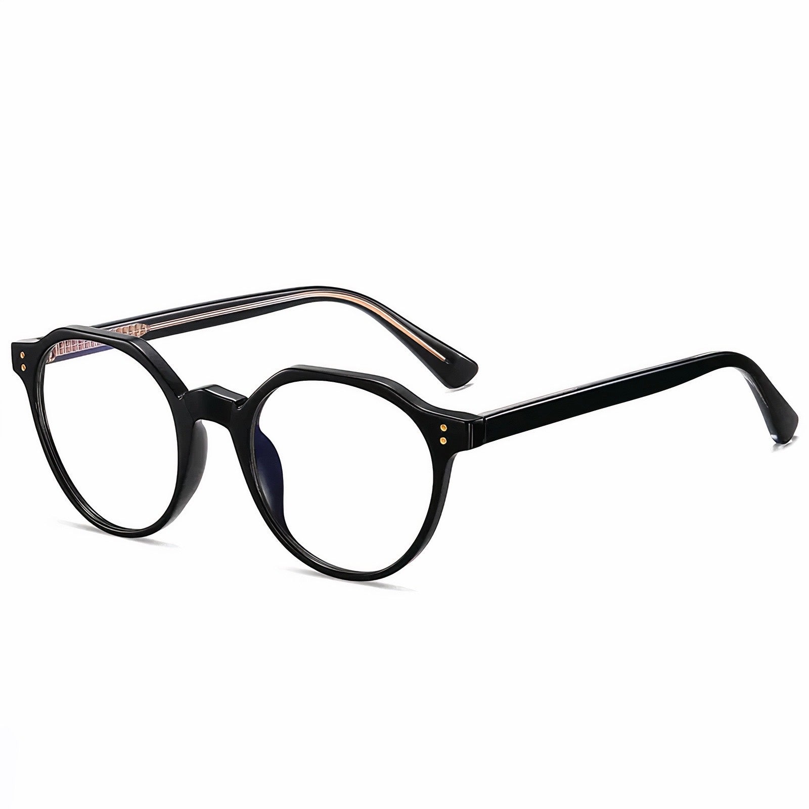 SapphireTint Blue Light Blocking Glasses (Black ) - Men's Sunglasses | Zavonix