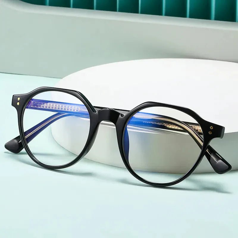 SapphireTint Blue Light Blocking Glasses (Pink ) - Men's Sunglasses | Zavonix