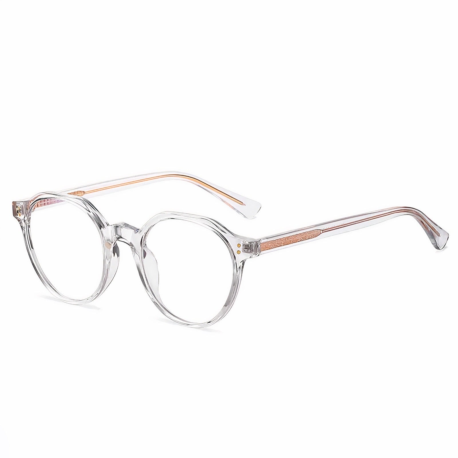 SapphireTint Blue Light Blocking Glasses (White ) - Men's Sunglasses | Zavonix