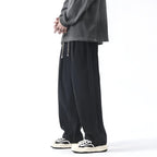 Sarual Trousers (Black XS) - | Zavonix