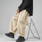 Sarual Trousers (Limestone XS) - | Zavonix