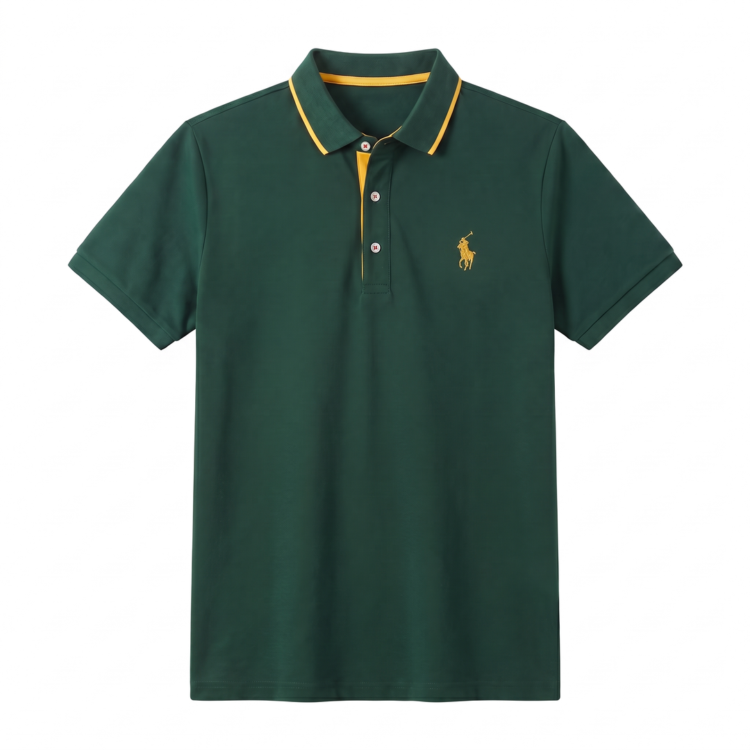 Sarncliffe Tipped Polo product image 1