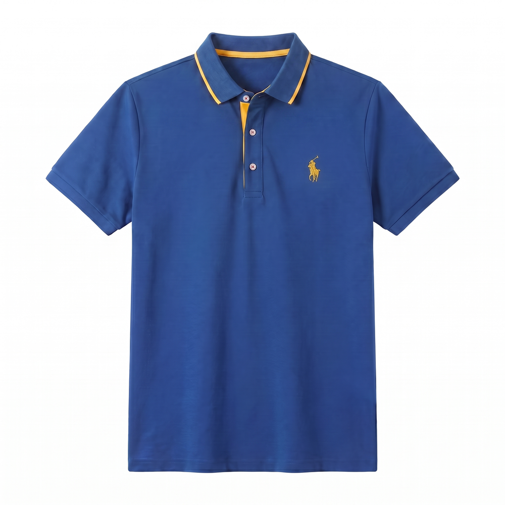Sarncliffe Tipped Polo product image 2
