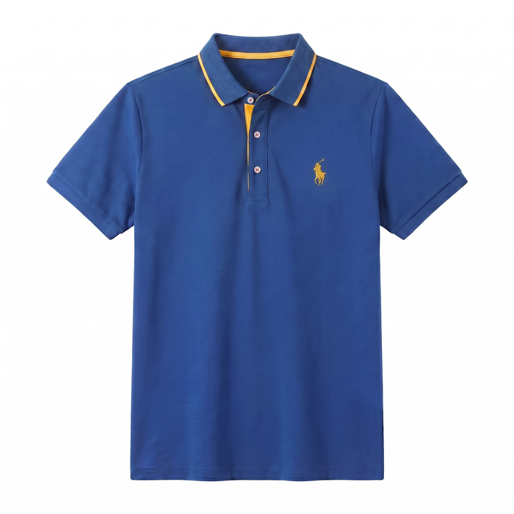 Sarncliffe Tipped Polo product image 2