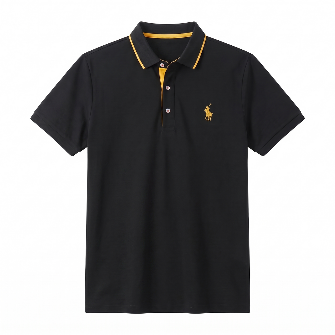 Sarncliffe Tipped Polo product image 4