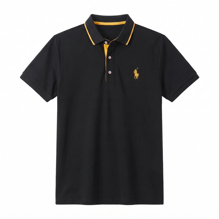 Sarncliffe Tipped Polo product image 4