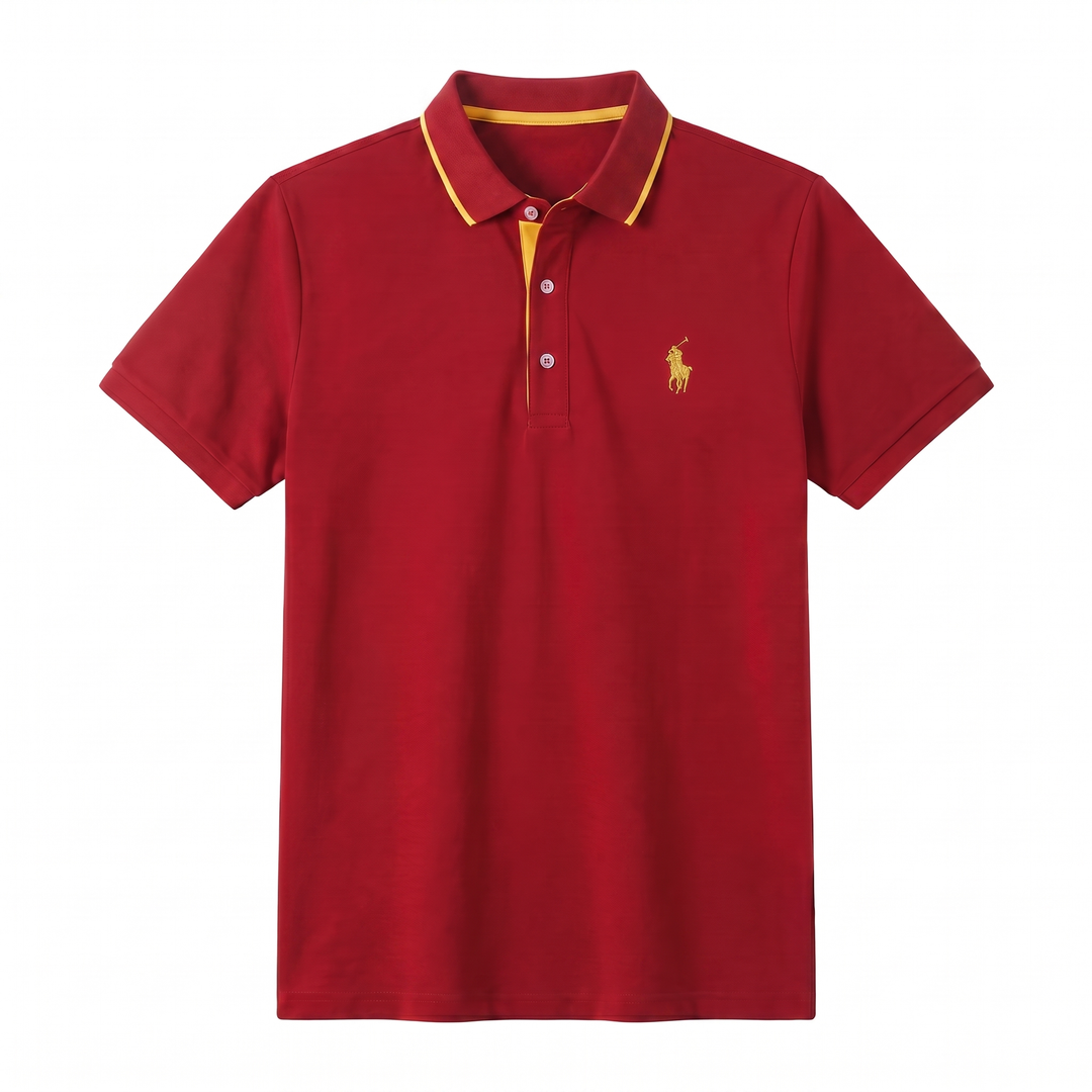 Sarncliffe Tipped Polo product image 5