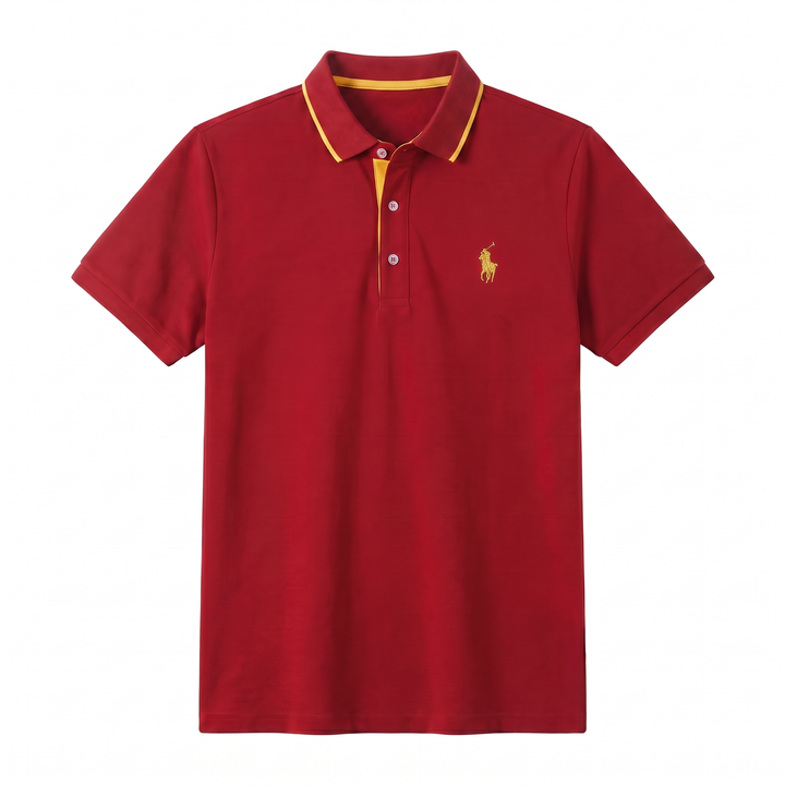Sarncliffe Tipped Polo product image 5