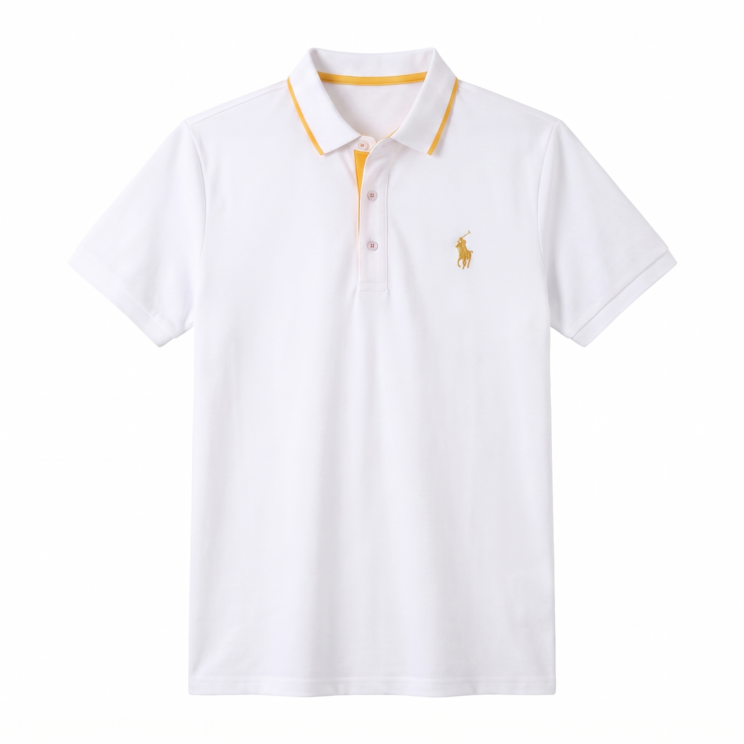 Sarncliffe Tipped Polo product image 6