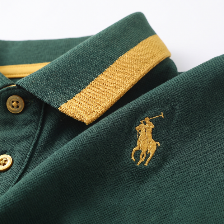 Sarncliffe Tipped Polo product image 9