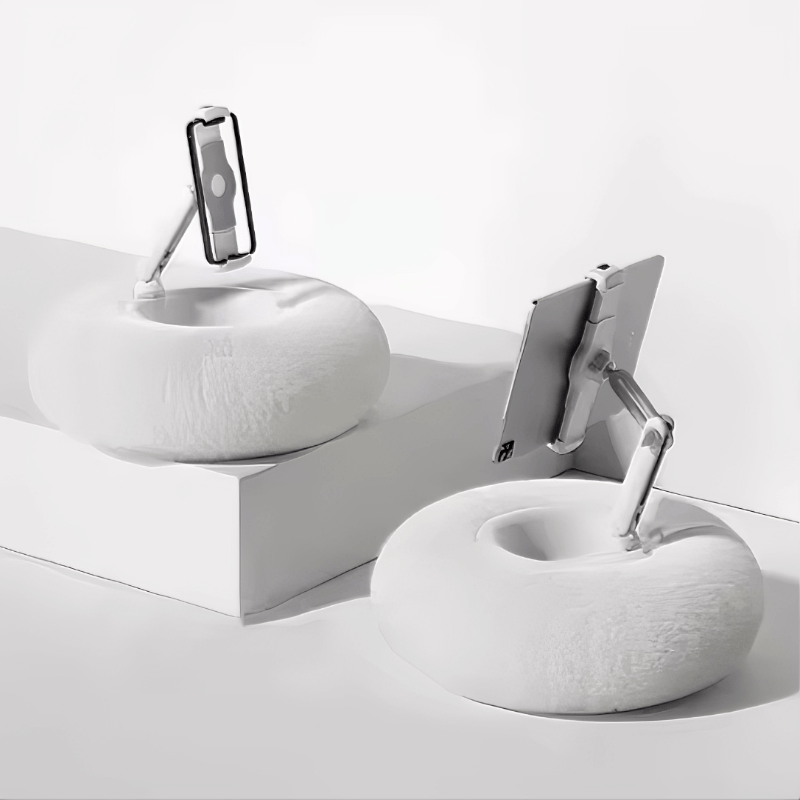 ScreenEase™ — Banish Pain and Sink into Pure, Unshakeable Comfort (Gray ) - | Zavonix