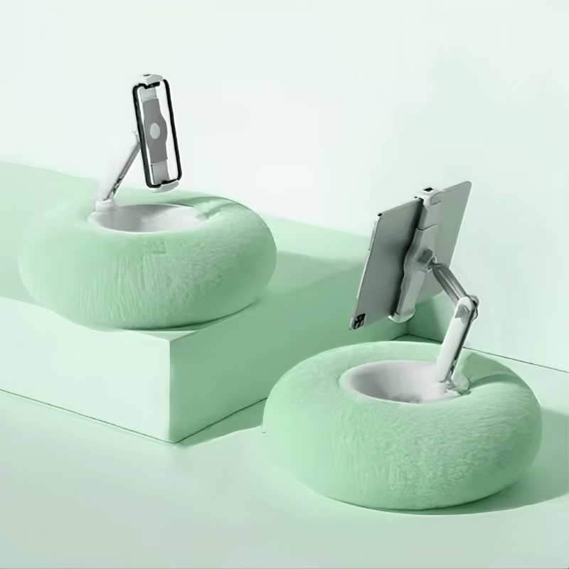 ScreenEase™ — Banish Pain and Sink into Pure, Unshakeable Comfort (Green ) - | Zavonix