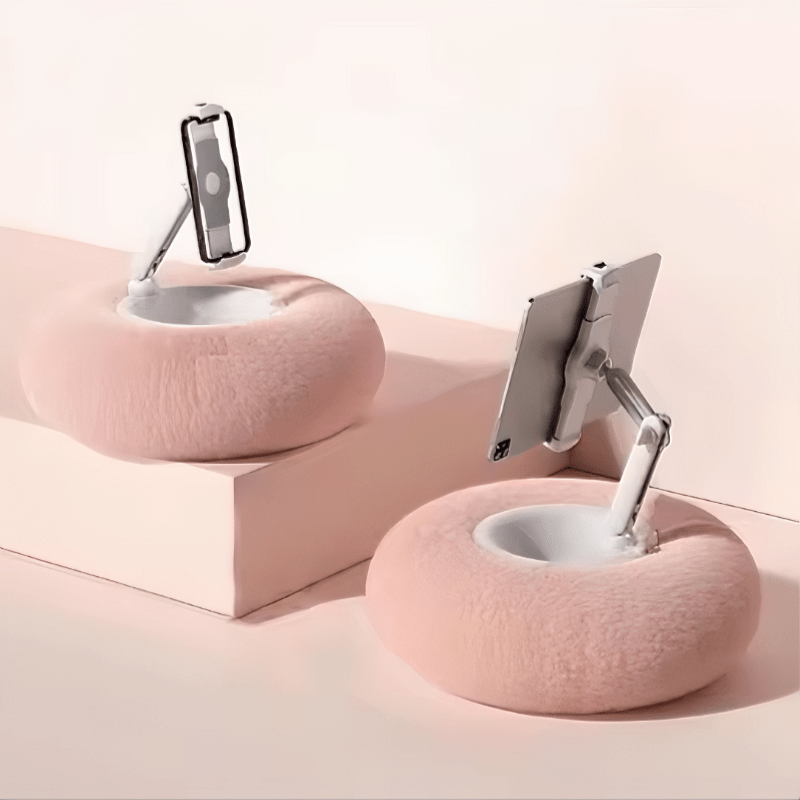 ScreenEase™ — Banish Pain and Sink into Pure, Unshakeable Comfort (Pink ) - | Zavonix