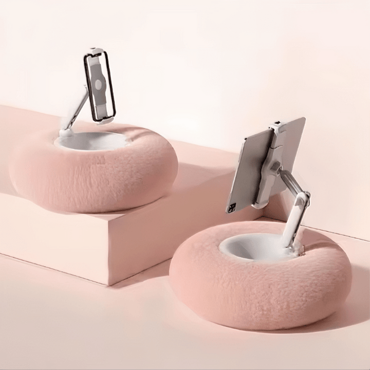 ScreenEase™ — Banish Pain and Sink into Pure, Unshakeable Comfort (Pink ) - | Zavonix