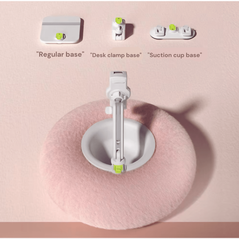 ScreenEase™ — Banish Pain and Sink into Pure, Unshakeable Comfort (Pink ) - | Zavonix