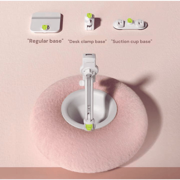 ScreenEase™ — Banish Pain and Sink into Pure, Unshakeable Comfort (Pink ) - | Zavonix