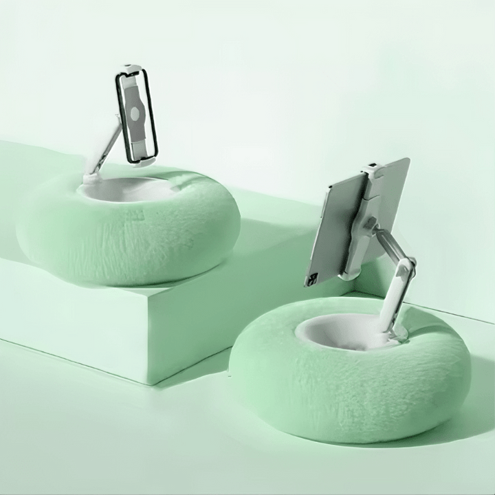 ScreenEase™ — Banish Pain and Sink into Pure, Unshakeable Comfort (Gray ) - | Zavonix