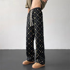 Studio Patchwork Trousers (White XS) - | Zavonix