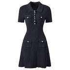 Sculptress™ — Unleash Irresistible Confidence with Every Curve - Hugging Step (Black XS) - | Zavonix