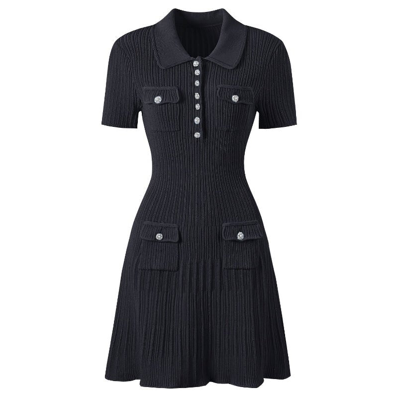 Sculptress™ — Unleash Irresistible Confidence with Every Curve - Hugging Step (Black XS) - | Zavonix