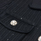 Sculptress™ — Unleash Irresistible Confidence with Every Curve - Hugging Step (Black XS) - | Zavonix