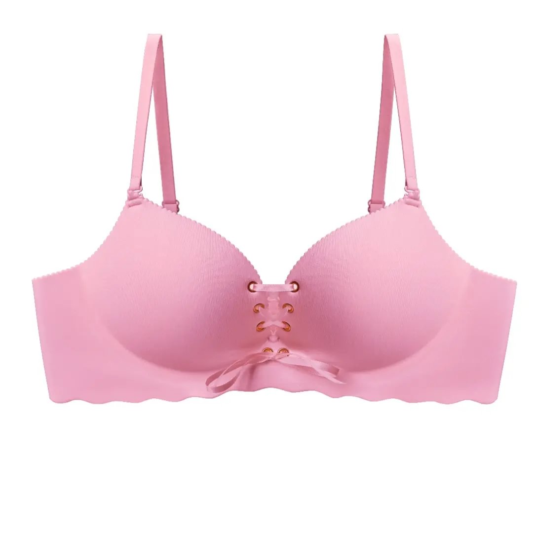 Seamless Push Up Bra Breathable Stretch Product Image 11