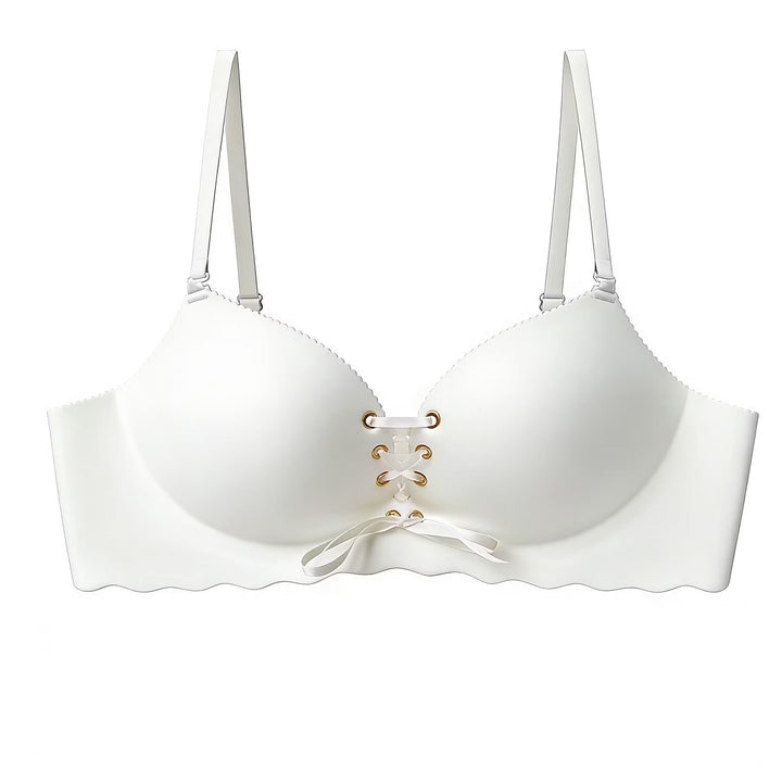 Seamless Push Up Bra Breathable Stretch Product Image 12