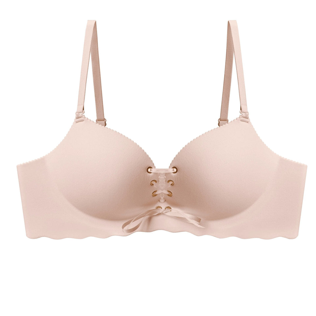 Seamless Push Up Bra Breathable Stretch Product Image 13
