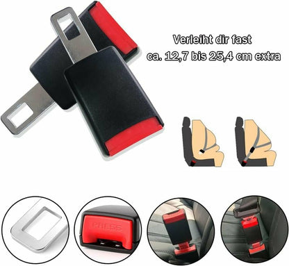 SeatBelt Extender™ — Feel the Freedom of Pain - Free, Safe Driving Every Mile (Buy 3 get 5 free (8 pcs) ) - Hot Rea | Zavonix